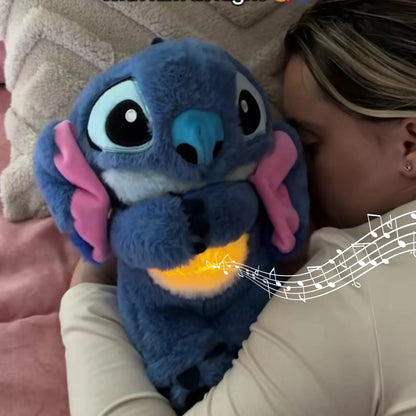 Breathing Stitch Teddy